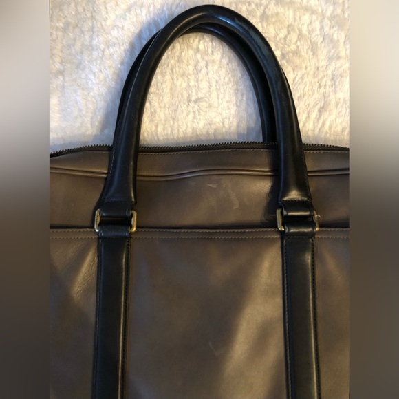 Coach Metropolitan Slim Brief - Picture 4 of 5